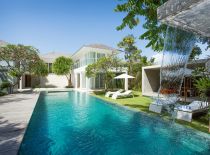 Villa Canggu South, Pool and Garden